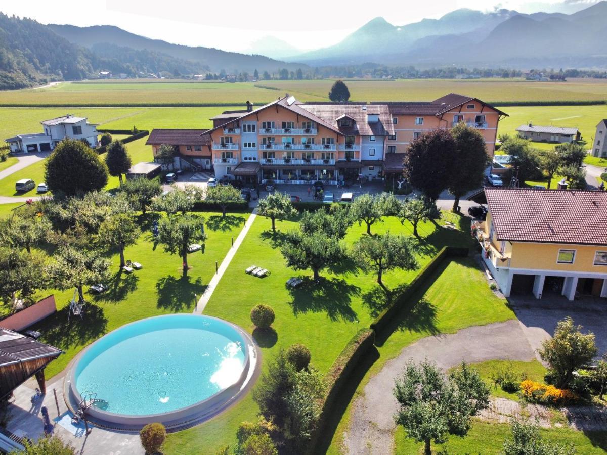 Hotel Pachernighof Velden am Wörthersee Zewnętrze zdjęcie