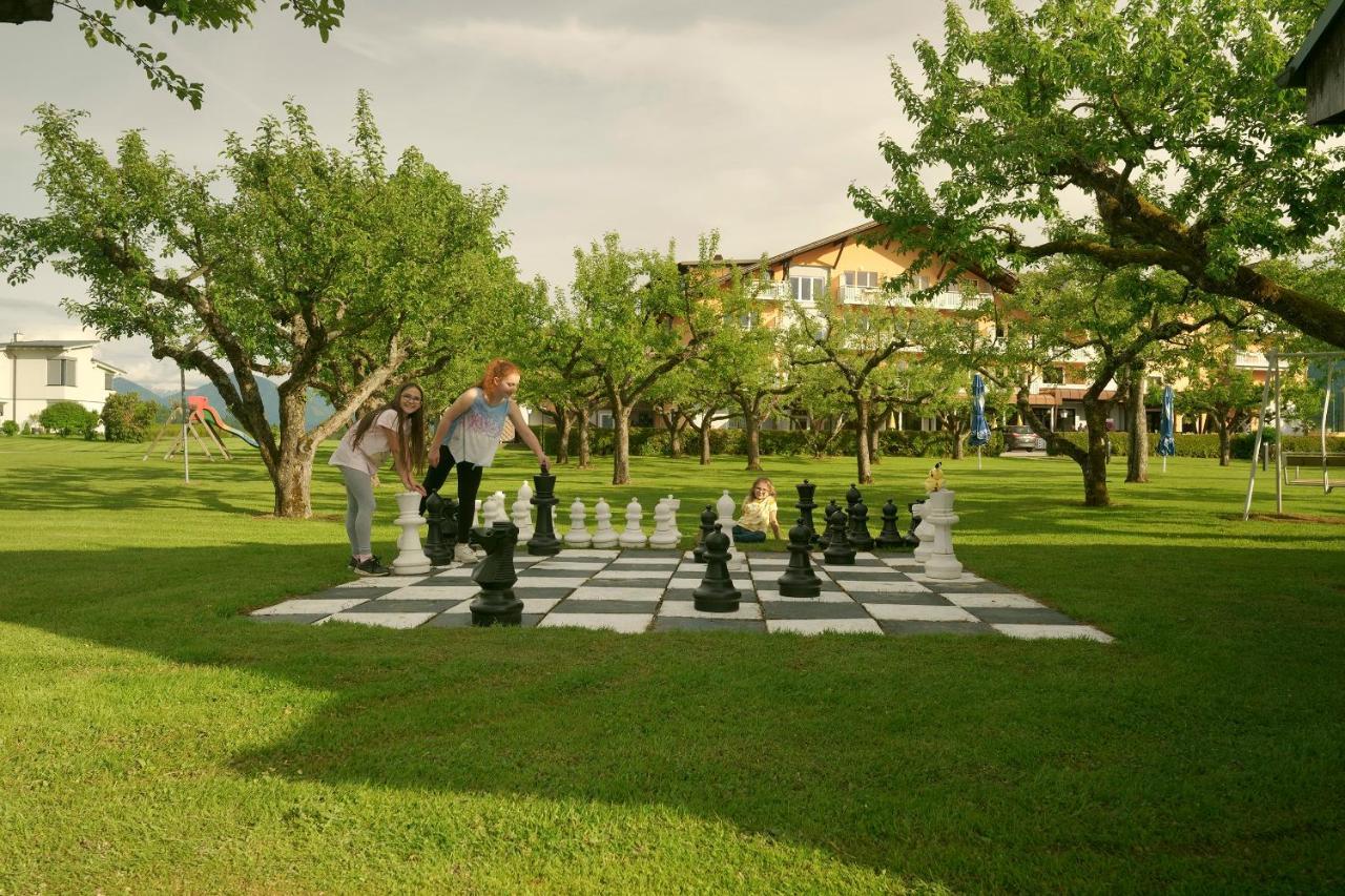 Hotel Pachernighof Velden am Wörthersee Zewnętrze zdjęcie