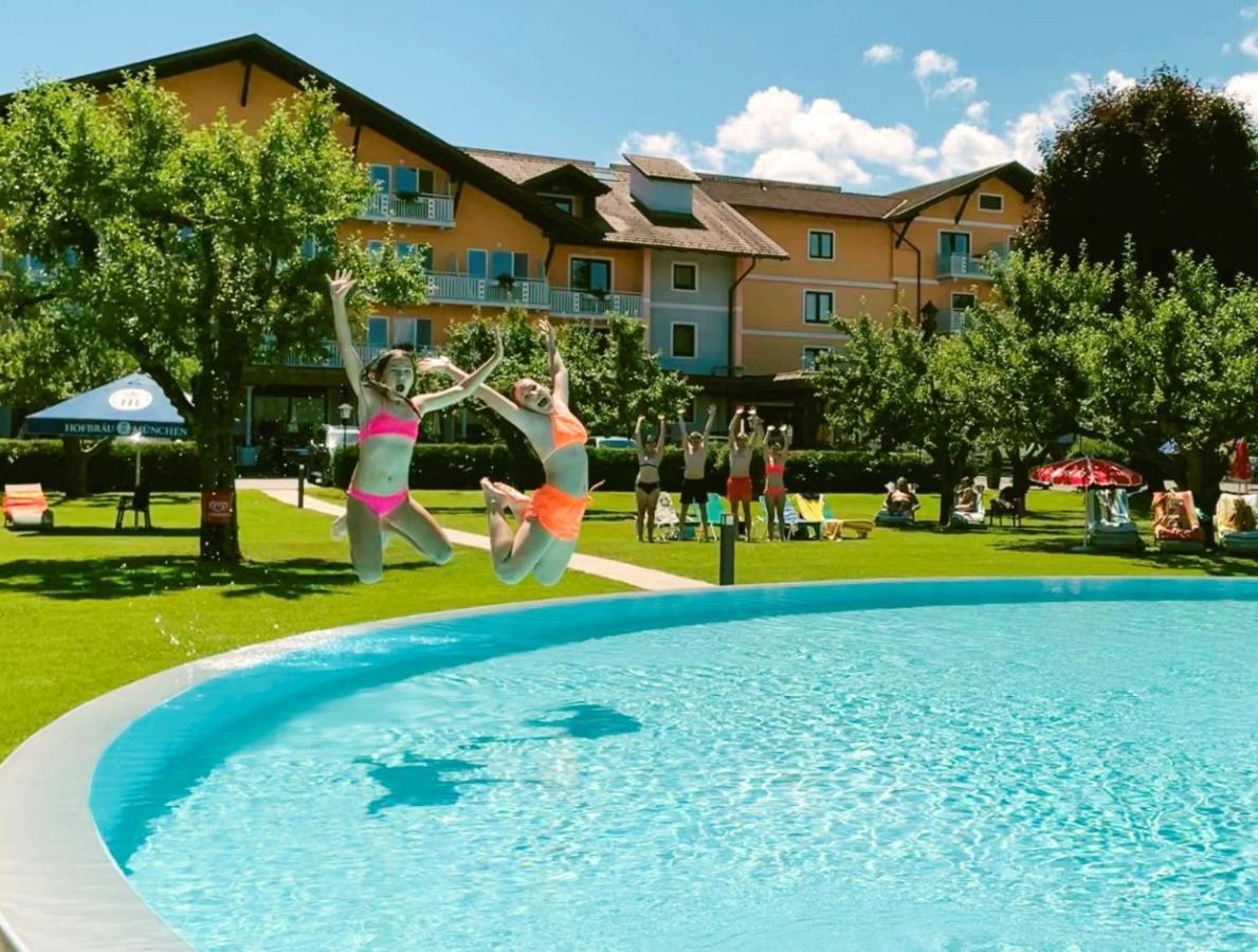 Hotel Pachernighof Velden am Wörthersee Zewnętrze zdjęcie
