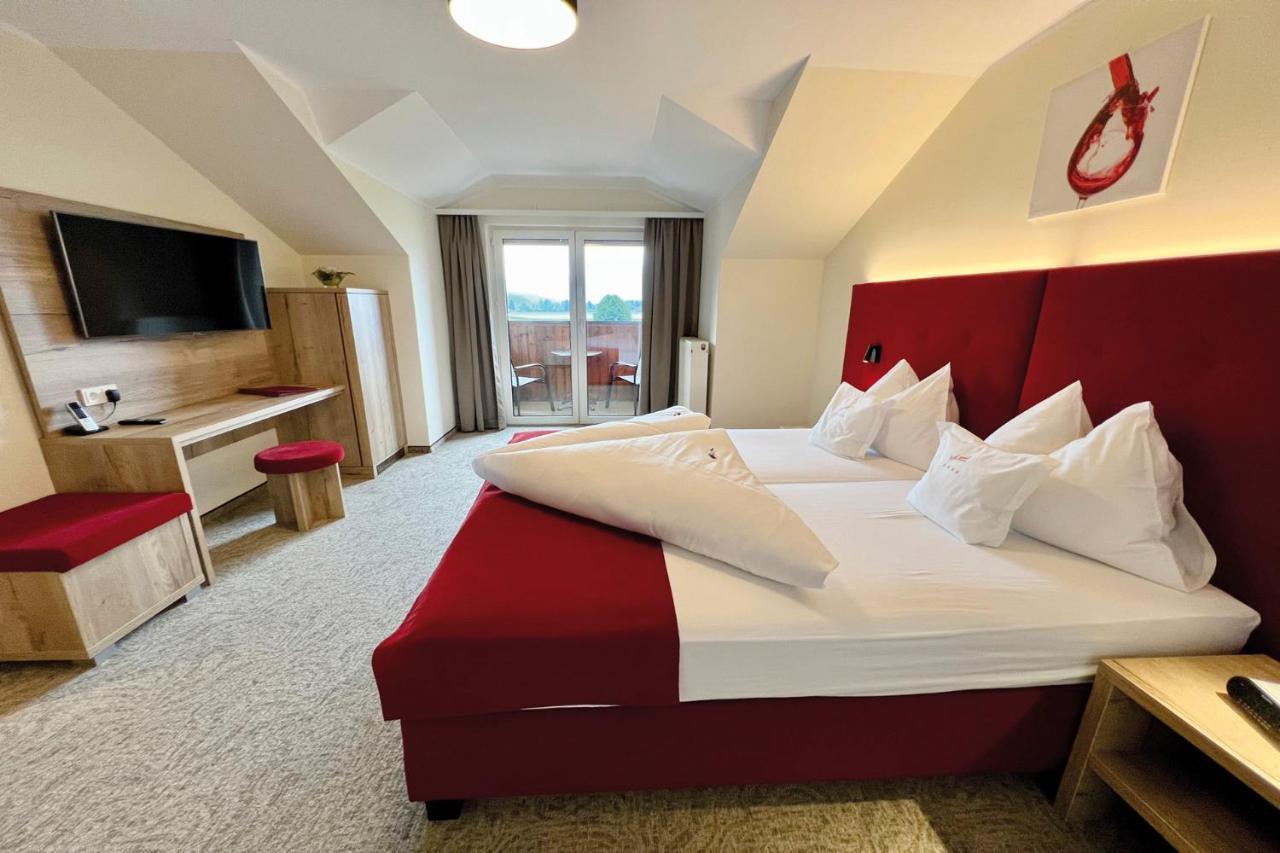Hotel Pachernighof Velden am Wörthersee Zewnętrze zdjęcie