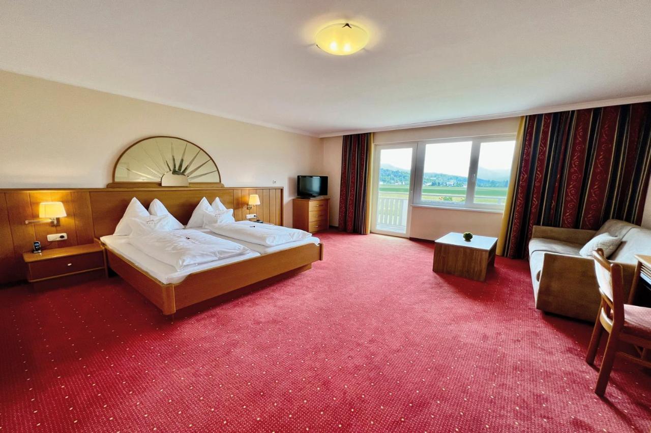 Hotel Pachernighof Velden am Wörthersee Zewnętrze zdjęcie