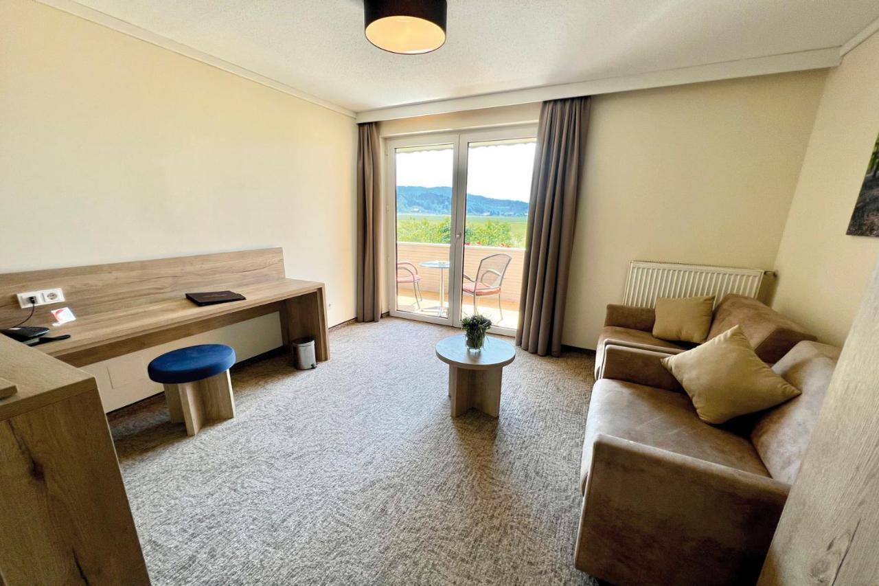 Hotel Pachernighof Velden am Wörthersee Zewnętrze zdjęcie