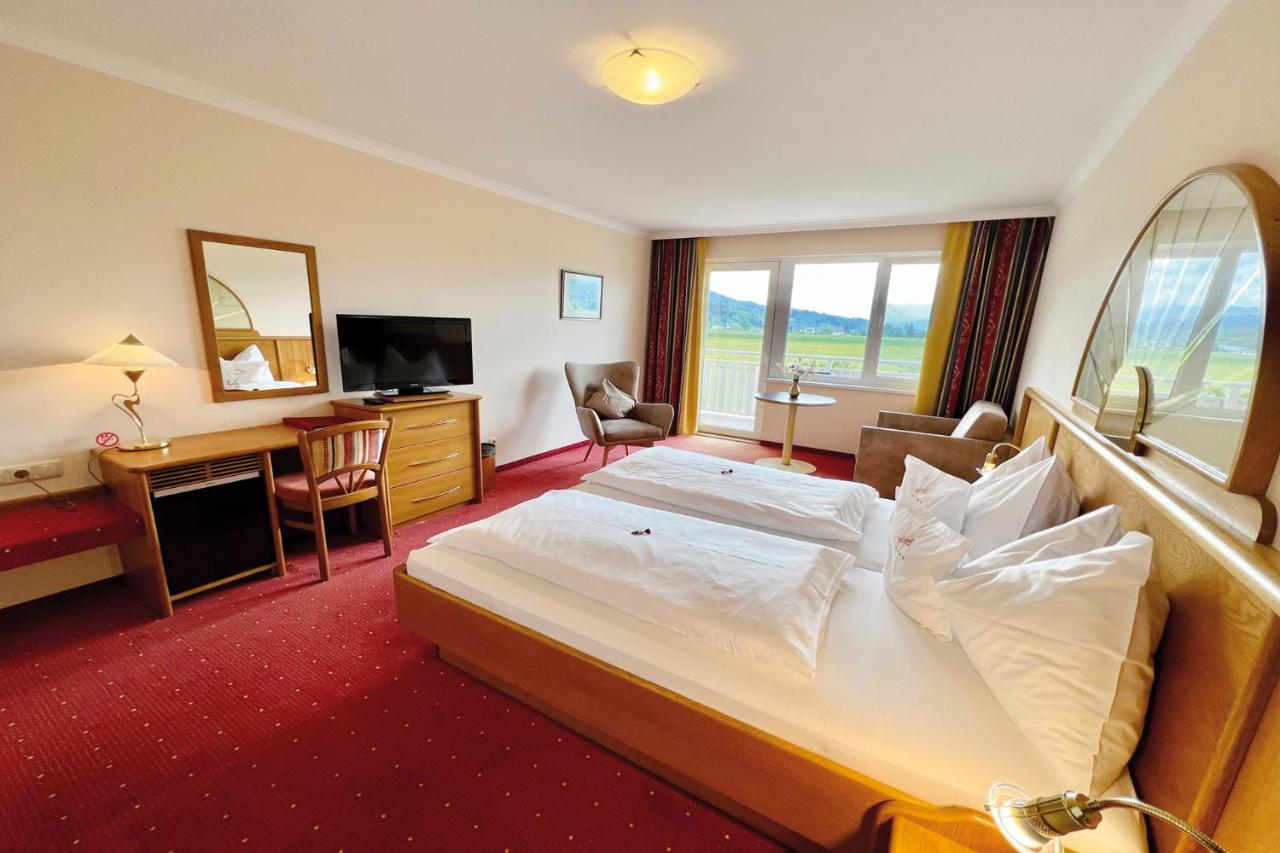 Hotel Pachernighof Velden am Wörthersee Zewnętrze zdjęcie