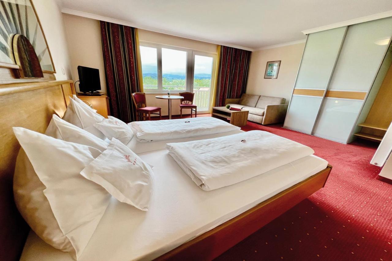 Hotel Pachernighof Velden am Wörthersee Zewnętrze zdjęcie