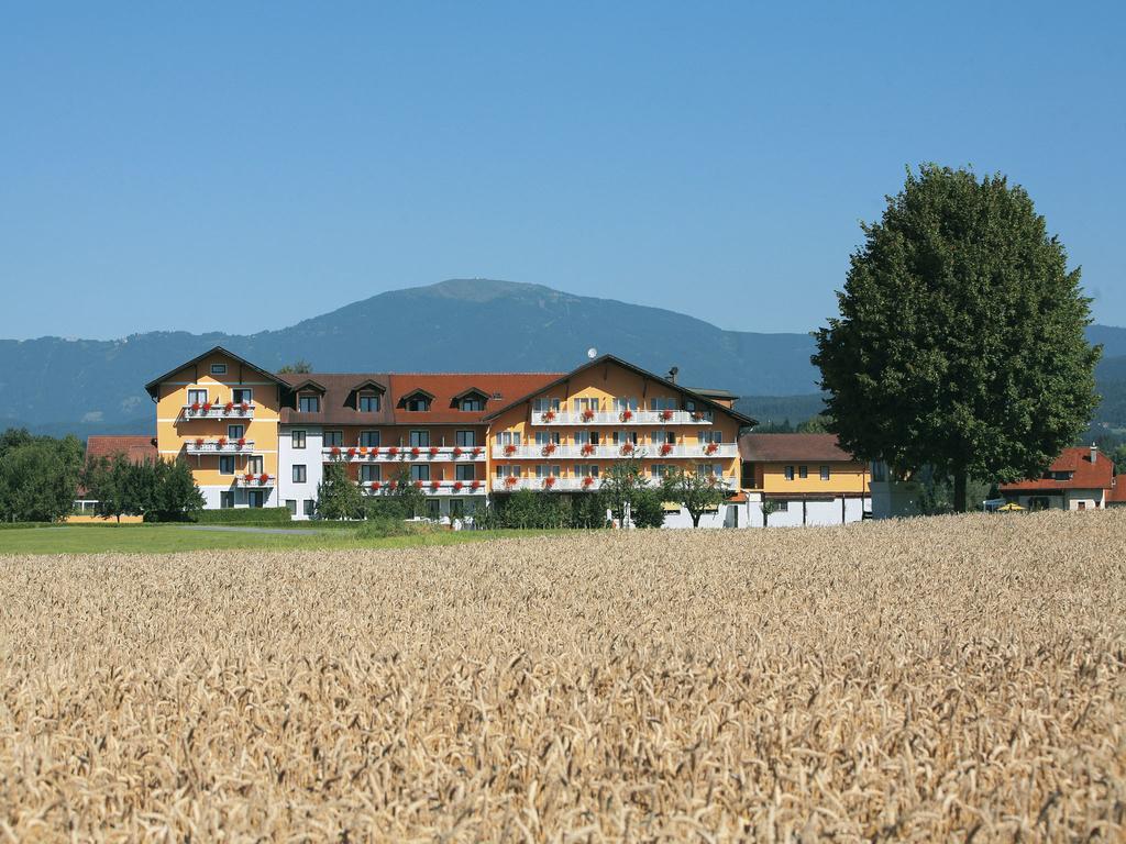 Hotel Pachernighof Velden am Wörthersee Zewnętrze zdjęcie