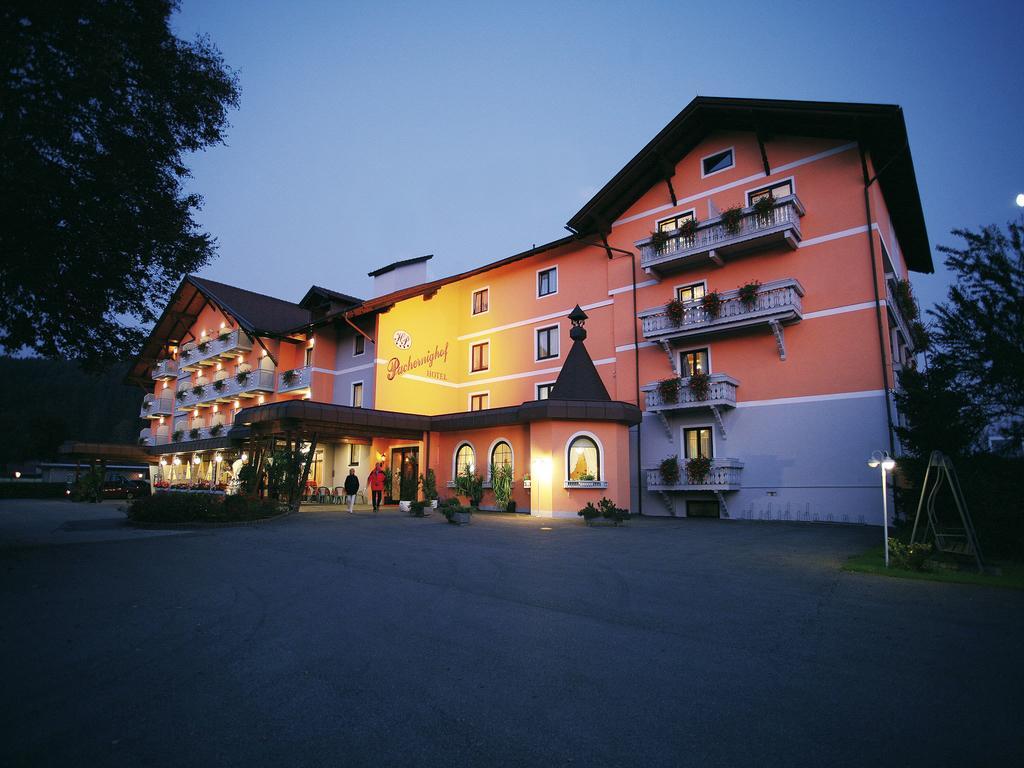 Hotel Pachernighof Velden am Wörthersee Zewnętrze zdjęcie