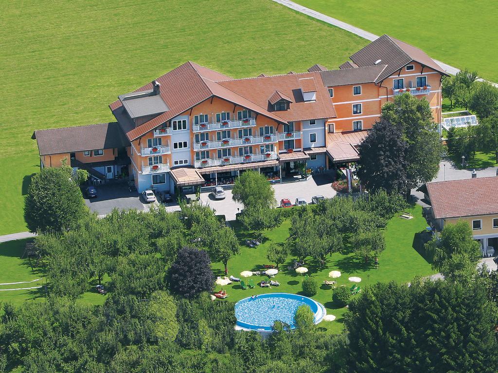 Hotel Pachernighof Velden am Wörthersee Zewnętrze zdjęcie