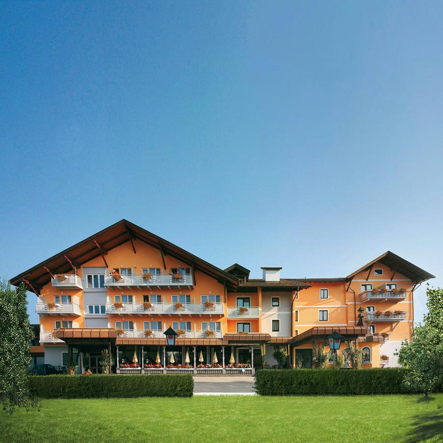 Hotel Pachernighof Velden am Wörthersee Zewnętrze zdjęcie